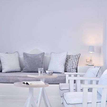 Cliff Side Suites Fira  Eksteriør billede