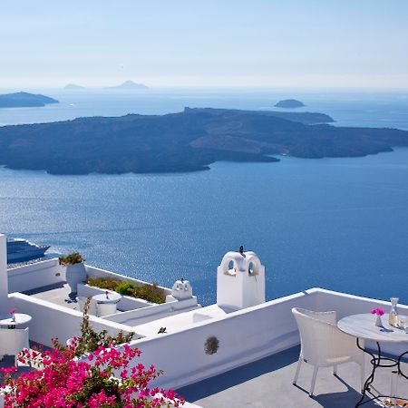 Cliff Side Suites Fira  Eksteriør billede
