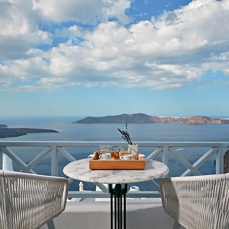 Cliff Side Suites Fira  Eksteriør billede