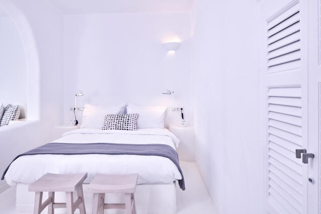 Cliff Side Suites Fira  Eksteriør billede