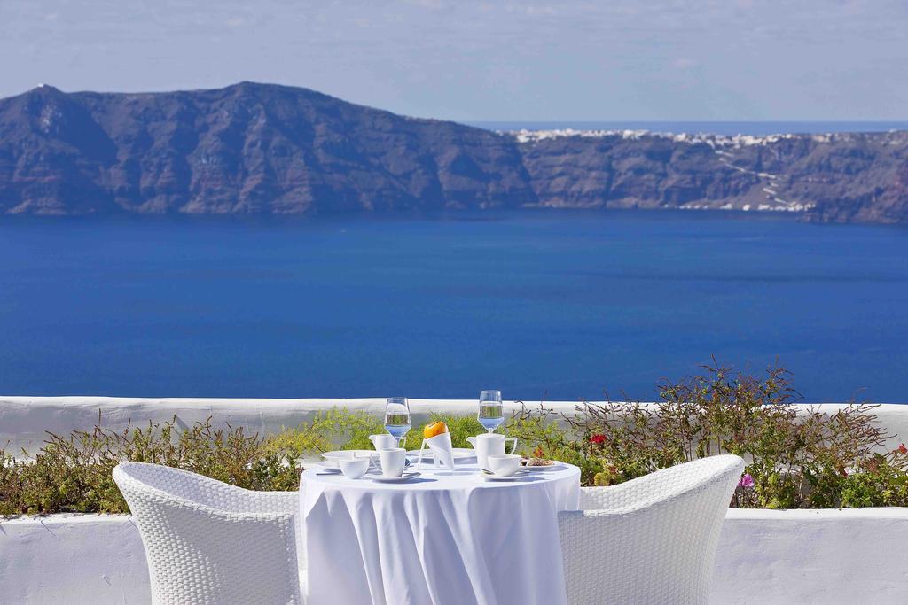 Cliff Side Suites Fira  Eksteriør billede